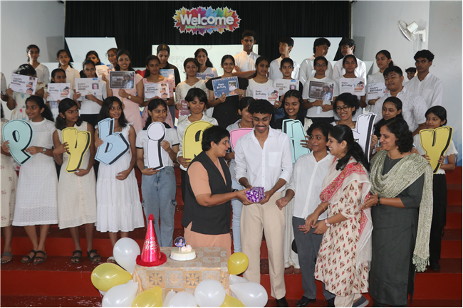 BIRTHDAY CELEBRATION