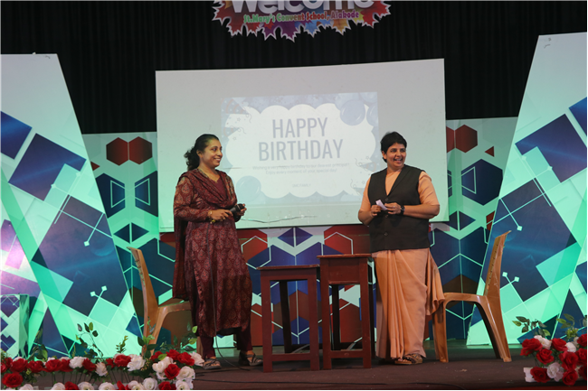 BIRTHDAY CELEBRATION