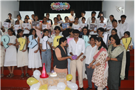BIRTHDAY CELEBRATION
